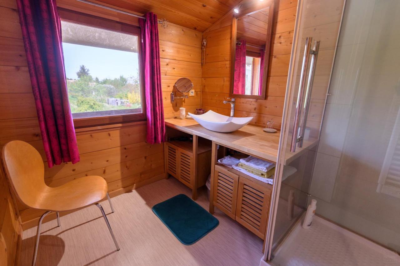 Chambre D'Hotes Neptune Wood Arzens Εξωτερικό φωτογραφία