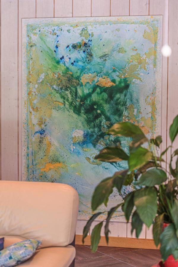Chambre D'Hotes Neptune Wood Arzens Εξωτερικό φωτογραφία
