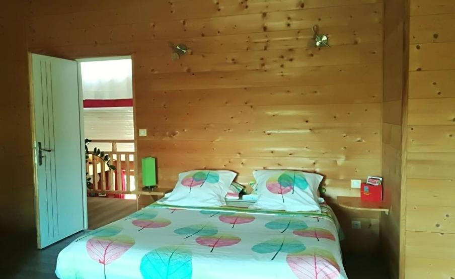 Chambre D'Hotes Neptune Wood Arzens Εξωτερικό φωτογραφία